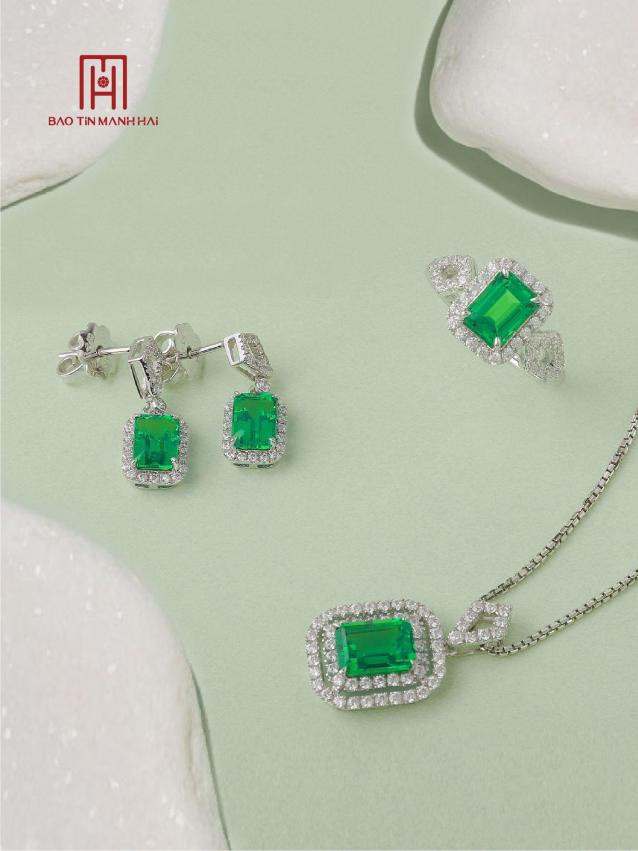 Bảo T&iacute;n Mạnh Hải mang đến qu&agrave; tặng v&agrave;ng ng&agrave;y 8/3 qua BST Women are Gems - Ảnh 4.