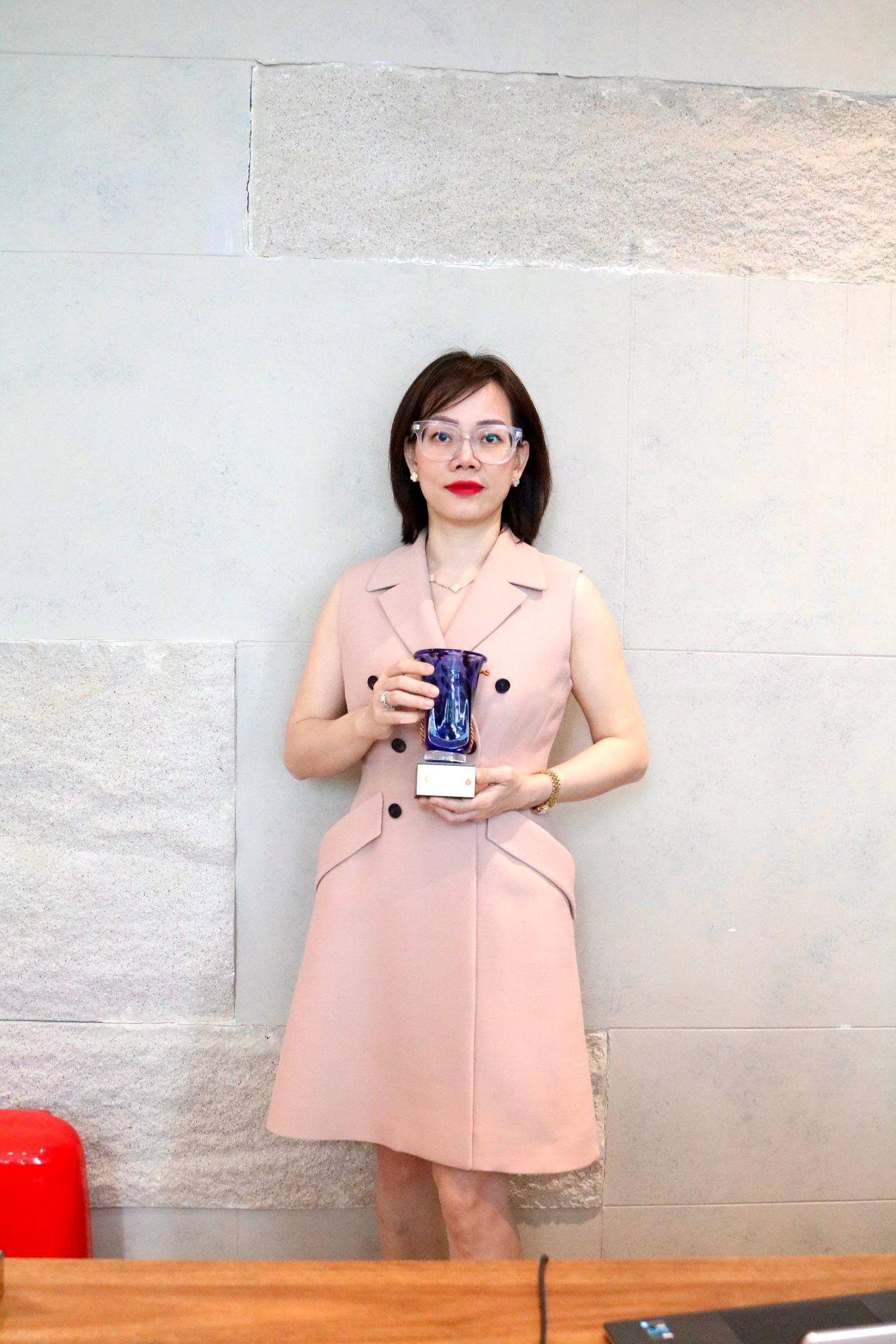Ng&ocirc; Thị Thuỳ Linh - Chủ tịch Smart Invest: &ldquo;L&agrave;m theo những g&igrave; tr&aacute;i tim m&aacute;ch bảo - Ảnh 4.