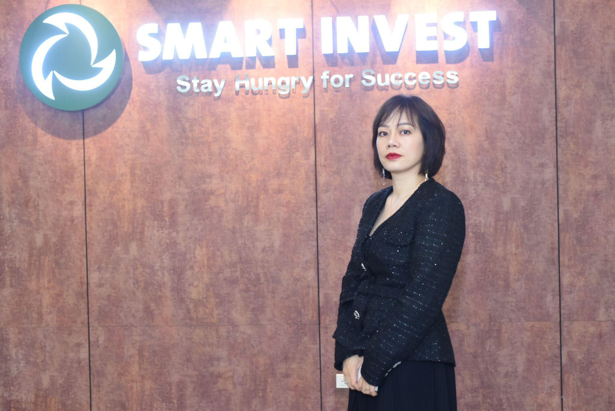 Ng&ocirc; Thị Thuỳ Linh - Chủ tịch Smart Invest: &ldquo;L&agrave;m theo những g&igrave; tr&aacute;i tim m&aacute;ch bảo - Ảnh 5.