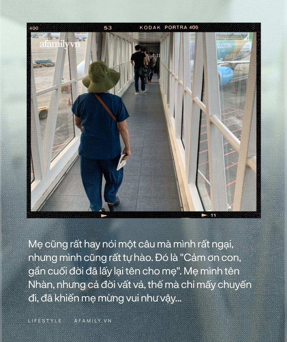 Chàng MC "mặc kệ" nợ ngân hàng đều đặn đưa mẹ đi du lịch hàng năm từ khi 25 tuổi, lý do đưa ra khiến người ta có thể bật khóc - Ảnh 6. Chàng MC "mặc kệ" nợ ngân hàng đều đặn đưa mẹ đi du lịch hàng năm từ khi 25 tuổi, lý do đưa ra khiến người ta có thể bật khóc - Ảnh 6.