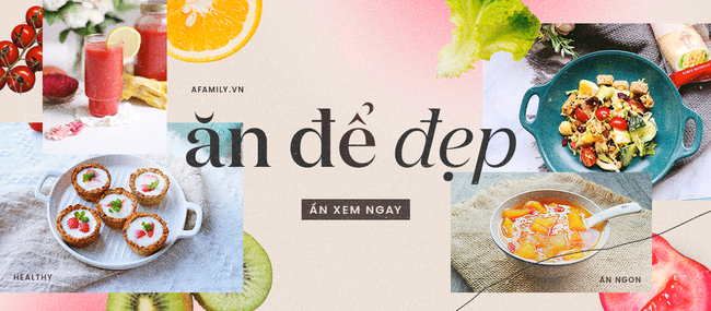 Người ta ăn b&aacute;nh sợ tăng c&acirc;n, c&ograve;n chị em m&agrave; ăn b&aacute;nh n&agrave;y th&igrave; chỉ c&oacute; thăng hạng nhan sắc v&igrave; c&agrave;ng ăn t&oacute;c c&agrave;ng mượt da c&agrave;ng mịn! - Ảnh 14.