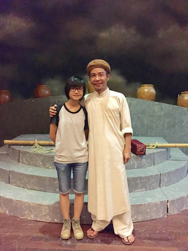 Con g&aacute;i đầu l&ograve;ng &iacute;t ai biết của &ldquo;Bắc Đẩu&rdquo; C&ocirc;ng L&yacute; - Ảnh 4.