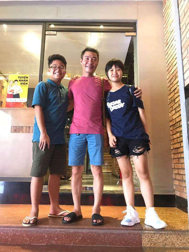 Con g&aacute;i đầu l&ograve;ng &iacute;t ai biết của &ldquo;Bắc Đẩu&rdquo; C&ocirc;ng L&yacute; - Ảnh 2.