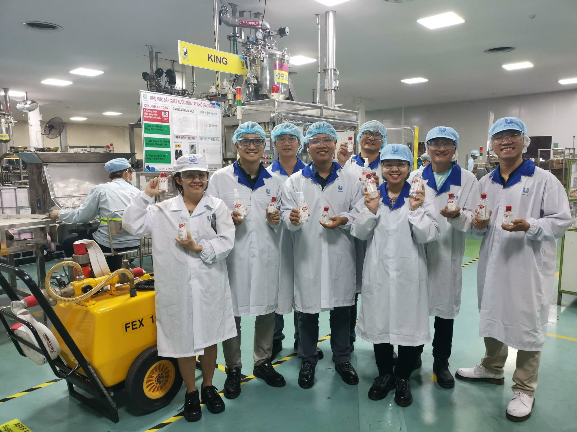Ngày 8/3, lắng nghe chuyện chị em hết mình theo đuổi đam mê sự nghiệp - Ảnh 2. Ngày 8/3, lắng nghe chuyện chị em hết mình theo đuổi đam mê sự nghiệp - Ảnh 2.