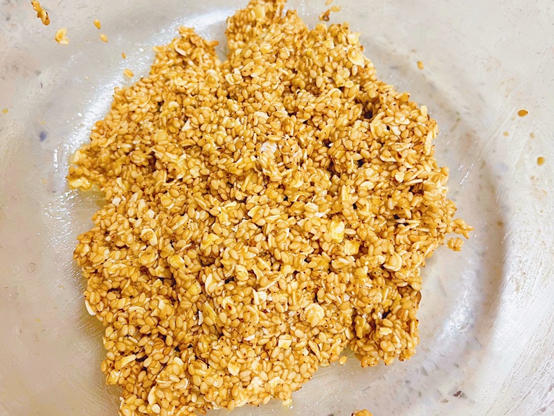 Người ta ăn b&aacute;nh sợ tăng c&acirc;n, c&ograve;n chị em m&agrave; ăn b&aacute;nh n&agrave;y th&igrave; chỉ c&oacute; thăng hạng nhan sắc v&igrave; c&agrave;ng ăn t&oacute;c c&agrave;ng mượt da c&agrave;ng mịn! - Ảnh 4.