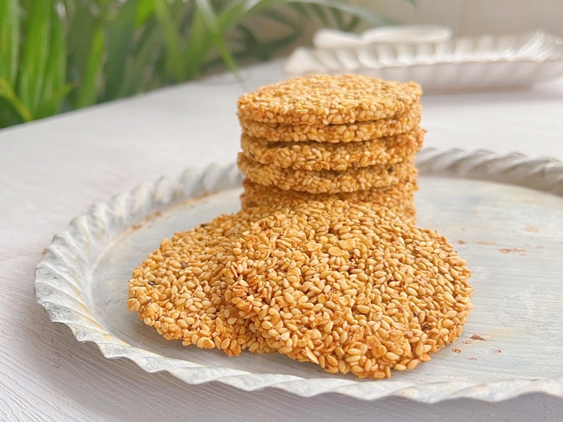 Người ta ăn b&aacute;nh sợ tăng c&acirc;n, c&ograve;n chị em m&agrave; ăn b&aacute;nh n&agrave;y th&igrave; chỉ c&oacute; thăng hạng nhan sắc v&igrave; c&agrave;ng ăn t&oacute;c c&agrave;ng mượt da c&agrave;ng mịn! - Ảnh 13.