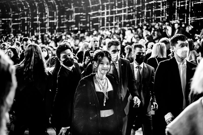 CHANEL on Twitter House ambassador Jennie Kim attended todays  SpringSummer 2020 show in Paris CHANELSpringSummer PFW JennieKim  httpstconu5TYAq3SN  Twitter