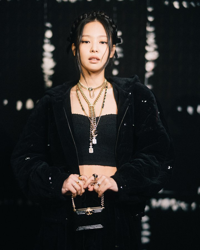 Vương Nhất Bác và loạt sao Hoa ngữ vinh dự là đại sứ Chanel  BlogAnChoi
