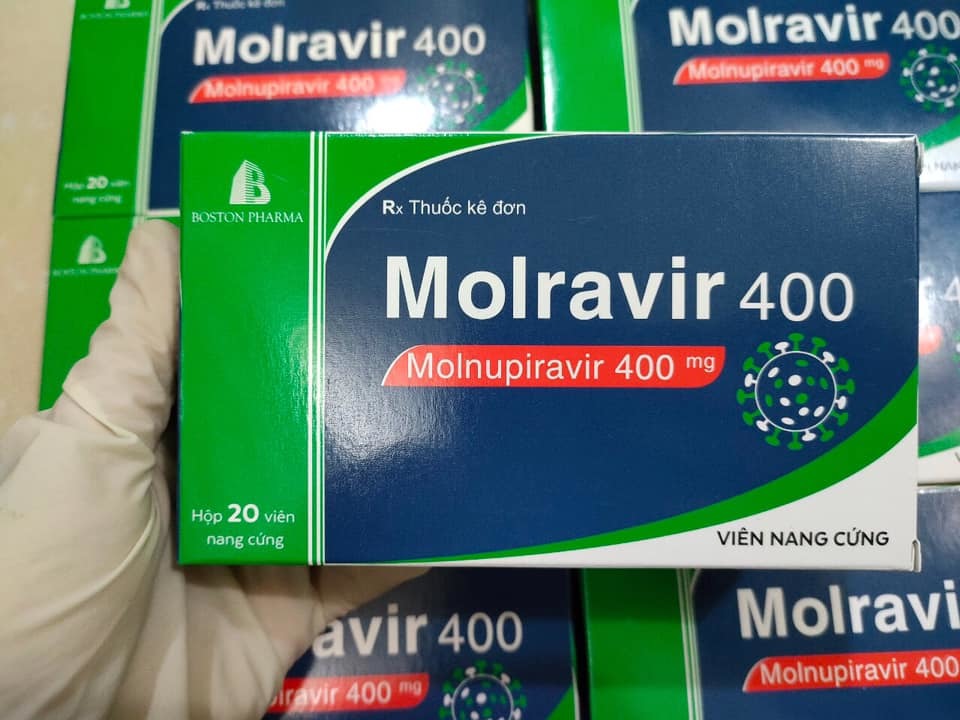 DIỄN BIẾN DỊCH NGÀY 09/3: Nhà thuốc tự kê Molnupiravir, 4 điều kiện để F0 mua được thuốc kháng virus - Ảnh 1.
