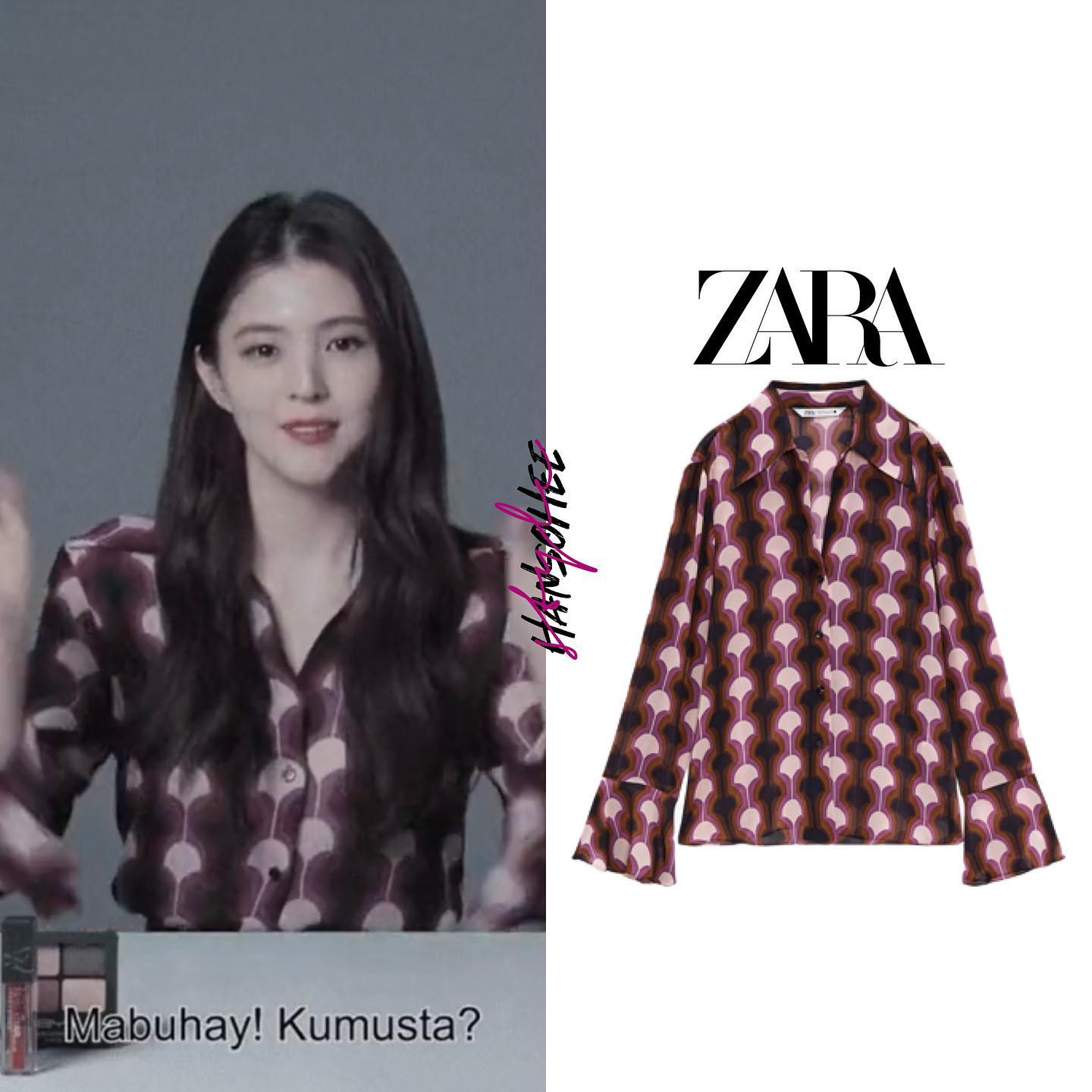 Đồ H&M, Zara sao Hàn vừa diện: Vừa rẻ vừa tôn dáng, sang chảnh - Ảnh 5.