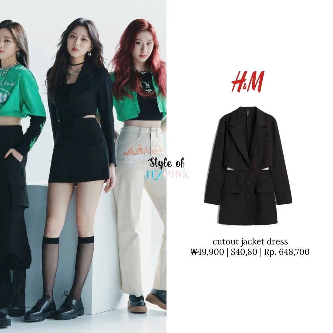 Đồ H&M, Zara sao Hàn vừa diện: Vừa rẻ vừa tôn dáng, sang chảnh - Ảnh 9.