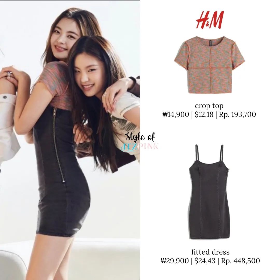 Đồ H&M, Zara sao Hàn vừa diện: Vừa rẻ vừa tôn dáng, sang chảnh - Ảnh 10.