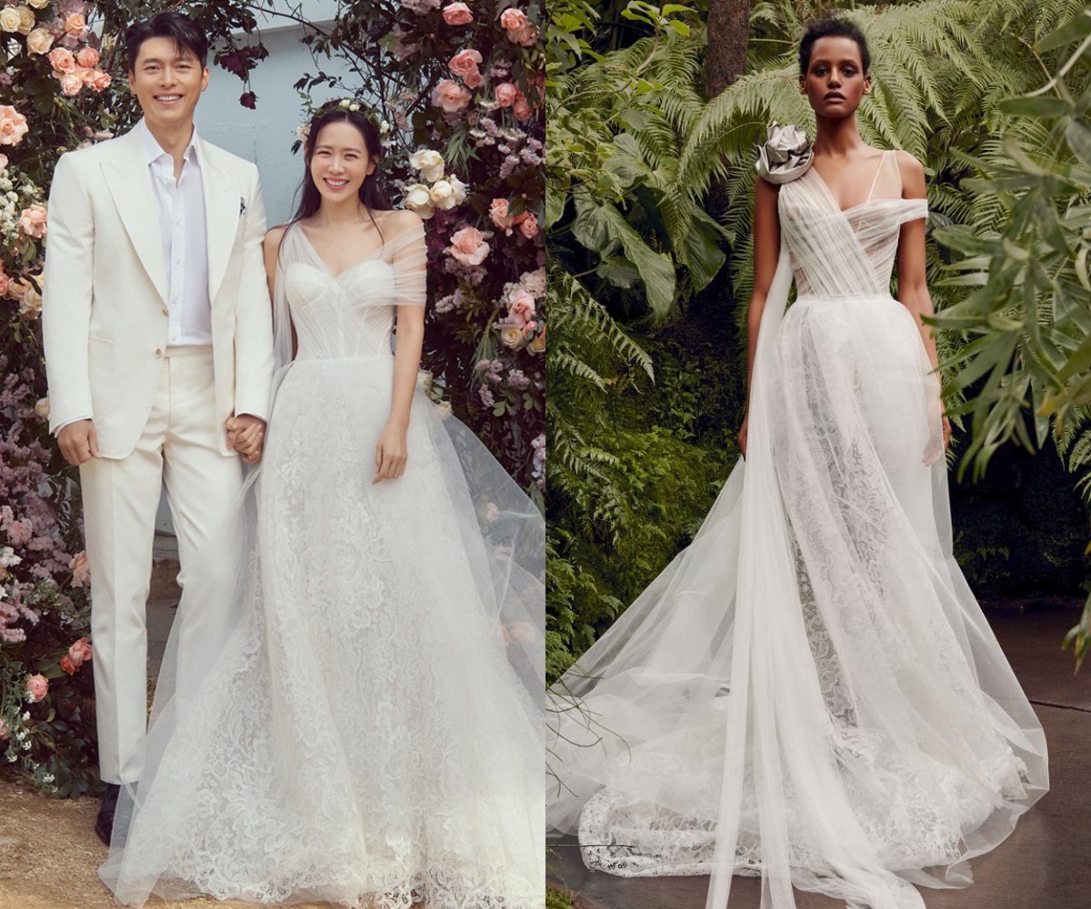 Vera Wang thương hiệu váy cưới thịnh hành được ưa chuộng