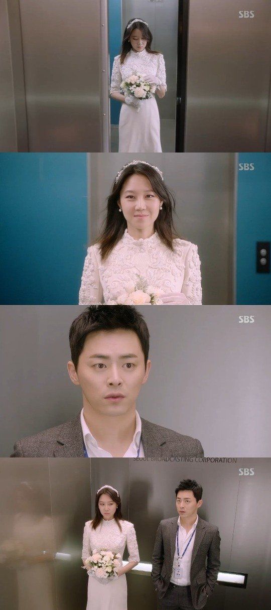 Gong Hyo Jin vừa bắt được hoa của Son Ye Jin đã thông báo kết hôn, liệu chị đẹp sẽ mặc váy cưới kiểu gì trong hôn lễ tương lai - Ảnh 9.