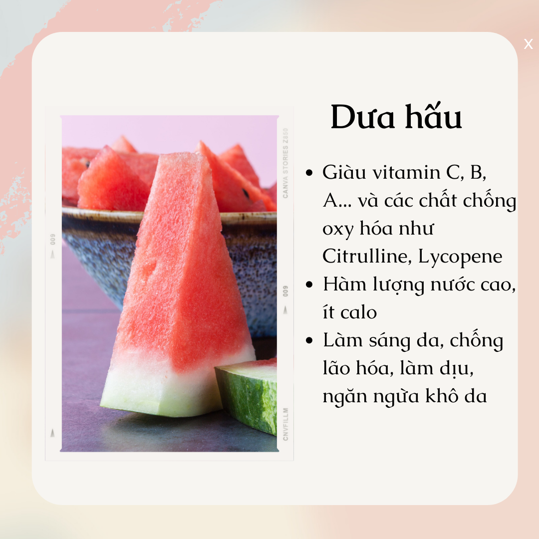 5 loại quả "giá rẻ như cho" giúp tăng collagen, ngừa lão hóa và giữ dáng thon thả - Ảnh 3. 5 loại quả "giá rẻ như cho" giúp tăng collagen, ngừa lão hóa và giữ dáng thon thả - Ảnh 3.