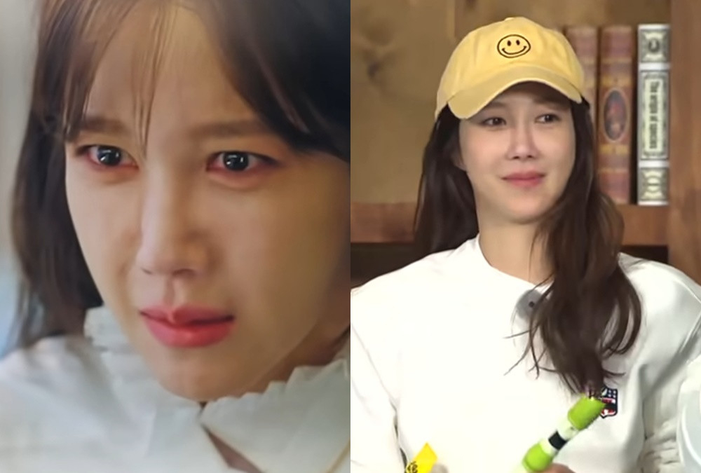 Visual sao Hàn khi gỡ lớp filter làm đẹp trên phim: Song Hye Kyo lộ dấu hiệu tuổi tác, Song Joong Ki mãi mận - Ảnh 5.