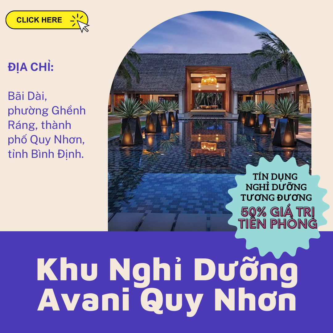 5 SUPER HOT resorts in Quy Nhon are having extremely favorable prices for you to comfortably travel in the summer, some places up to 70% off - Photo 2.