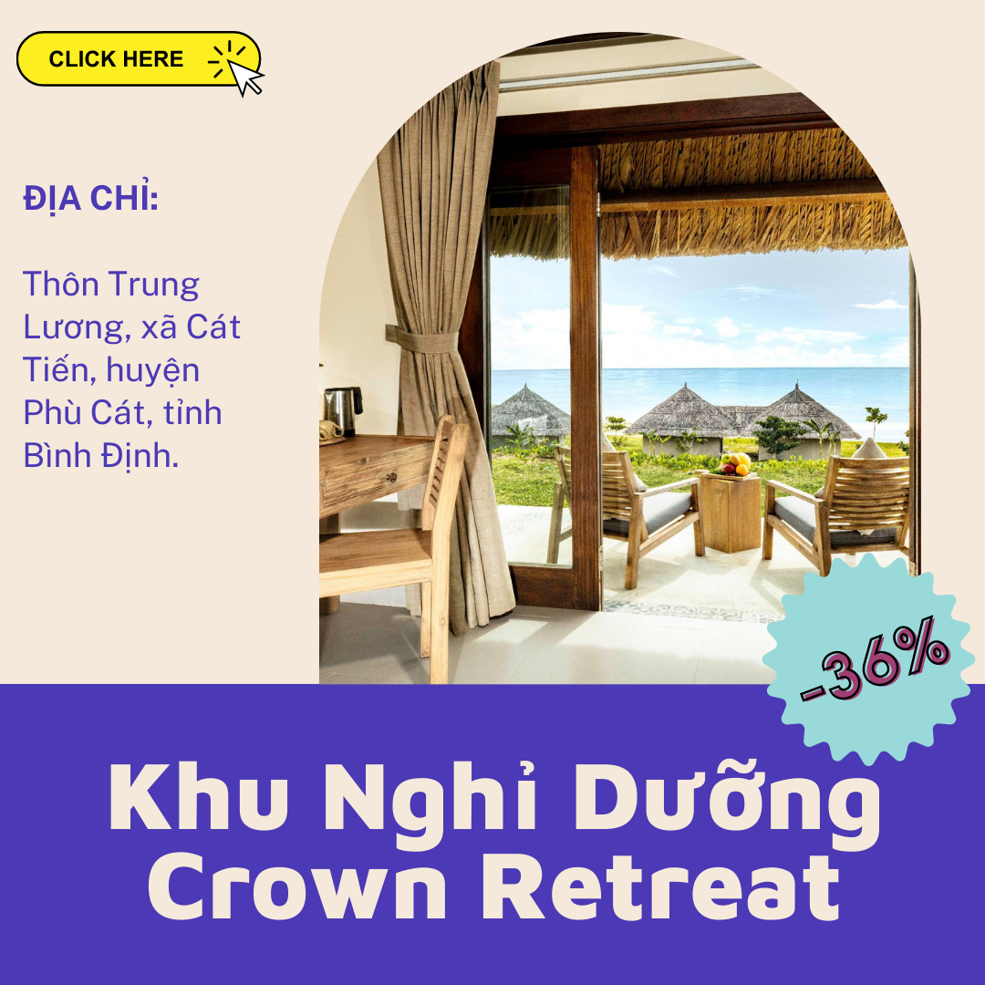 5 SUPER HOT resorts in Quy Nhon are having extremely favorable prices for you to comfortably travel in the summer, some places up to 70% off - Photo 3.
