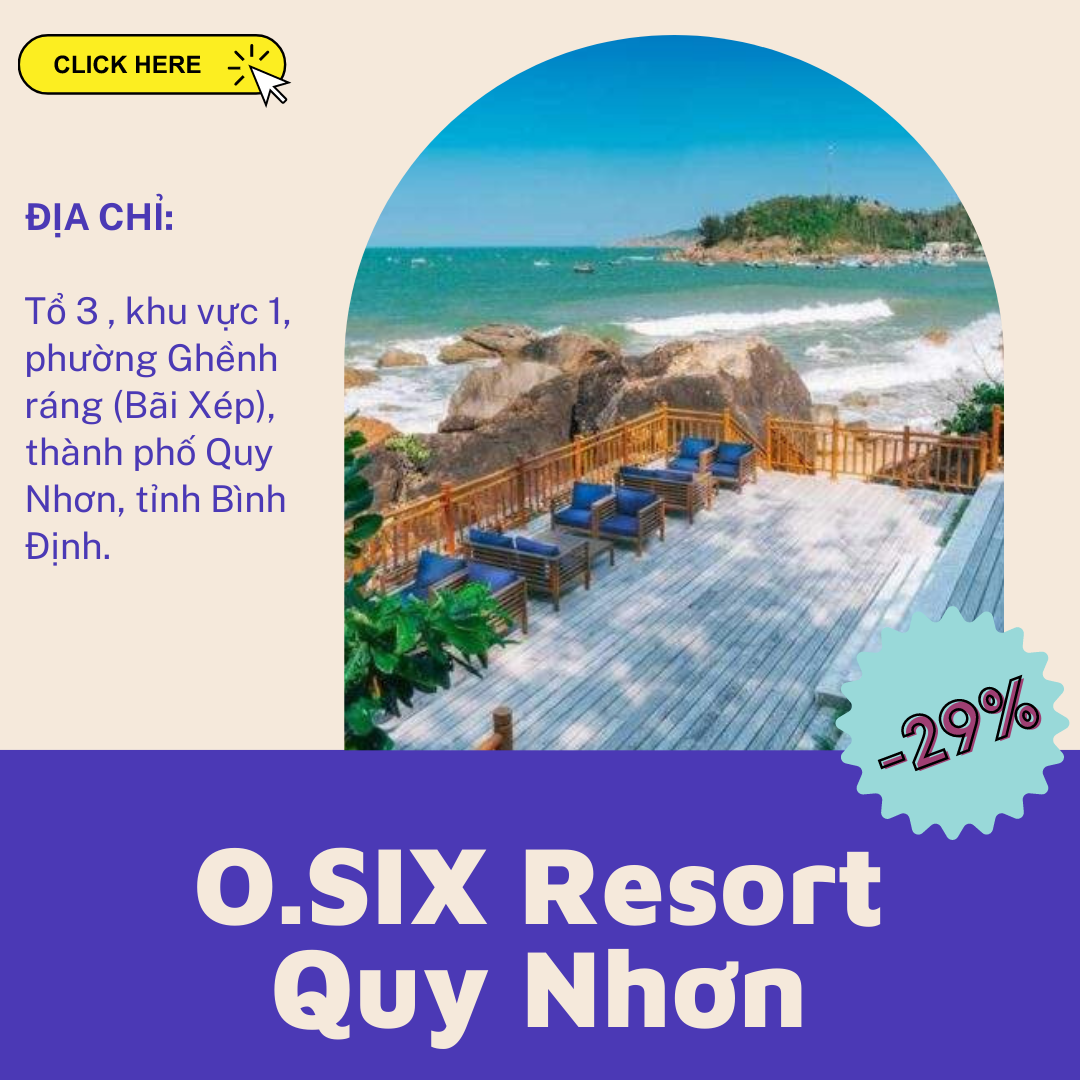 5 SUPER HOT resorts in Quy Nhon are having extremely favorable prices for you to comfortably travel in the summer, some places up to 70% off - Photo 5.