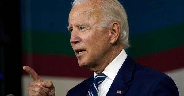 Đây là lý do tại sao Tổng thống Joe Biden vừa lập tài khoản Tiktok - Ảnh 1.