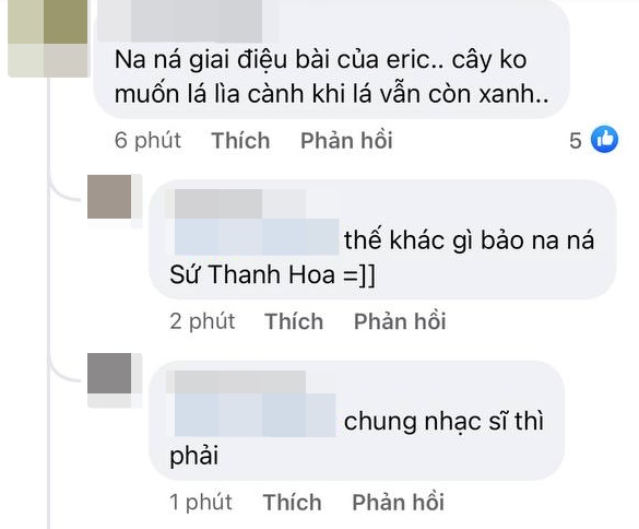 Thieu Bao Tram was accused of plagiarizing Chinese music and hitting Erik. Netizens defended like: Every Son Tung knows how to learn or what?  - Photo 7.