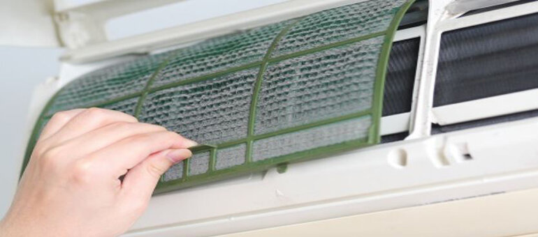 The air conditioner does not cool for a long time, teaches you a little trick that is as effective as a new machine - Photo 2.