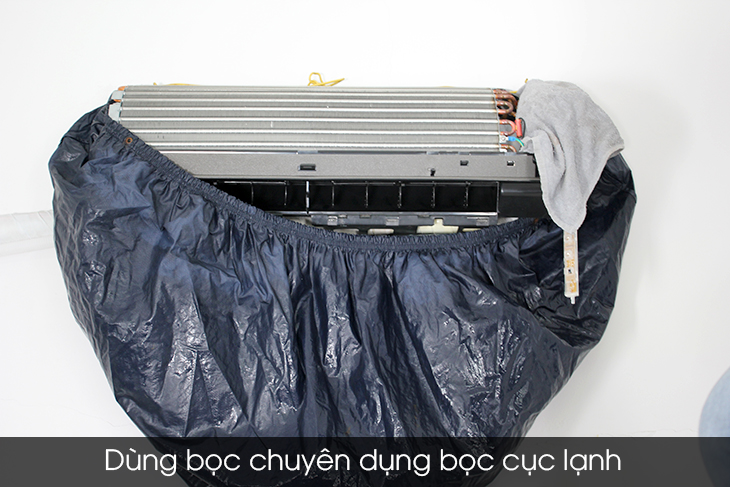 The air conditioner is not cool for a long time, teaches you a trick that is as effective as a new machine - Photo 6.