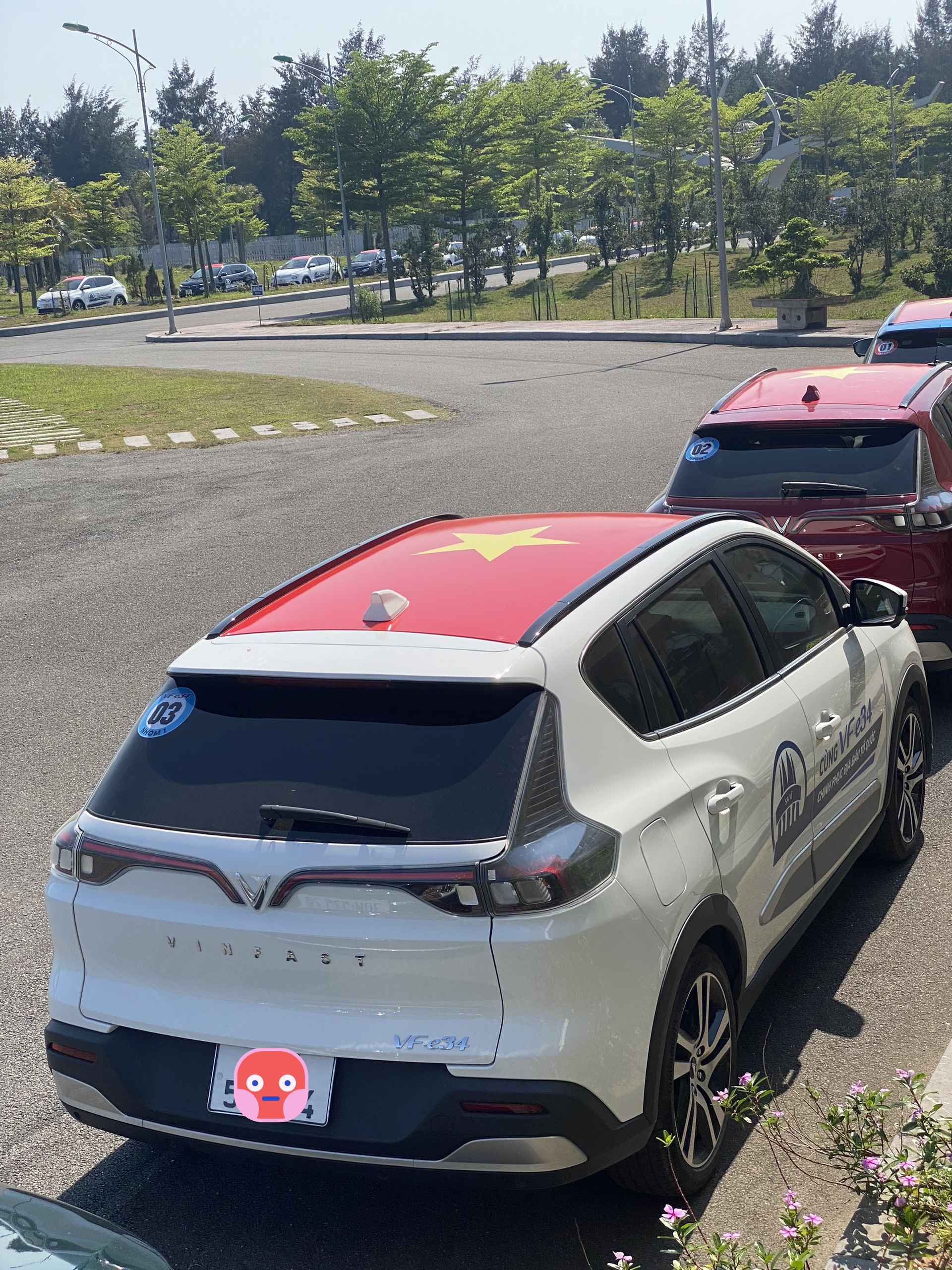 Trải nghiệm thực tế đi ô tô điện quãng đường Hạ Long - Hà Nội gần 200km: Đi thoải mái và không hề lo hết pin - Ảnh 6. Trải nghiệm thực tế đi ô tô điện quãng đường Hạ Long - Hà Nội gần 200km: Đi thoải mái và không hề lo hết pin - Ảnh 6.