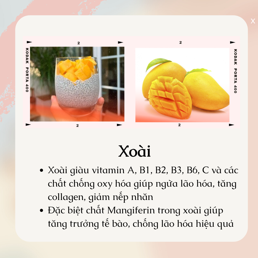 5 types of cheap fruit like to help increase collagen that Ha Tang loves - Photo 3.