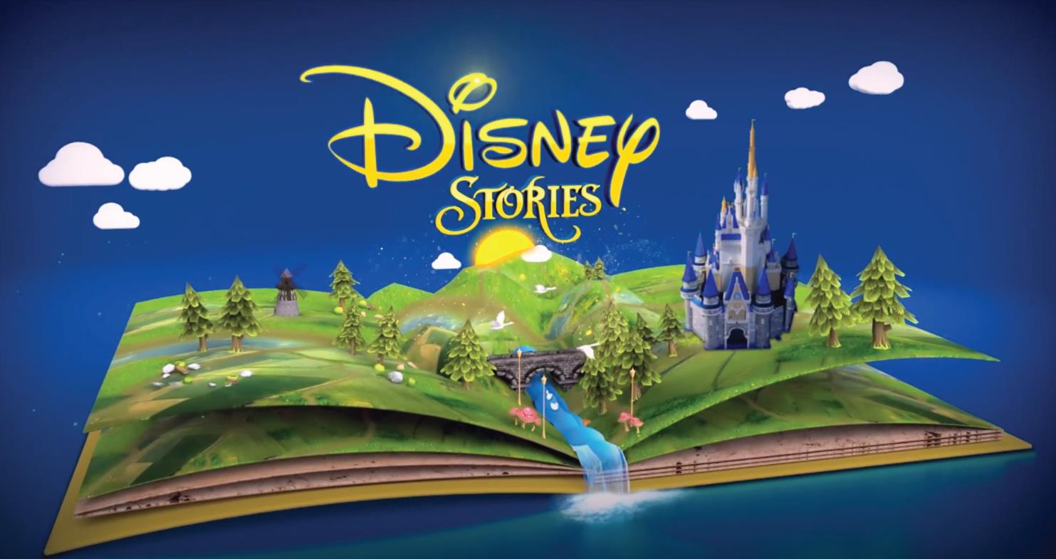 Chuỗi nhân vật Disney Stories nổi tiếng đã có trên ICANKid của Galaxy Education Chuỗi nhân vật Disney Stories nổi tiếng đã có trên ICANKid của Galaxy Education
