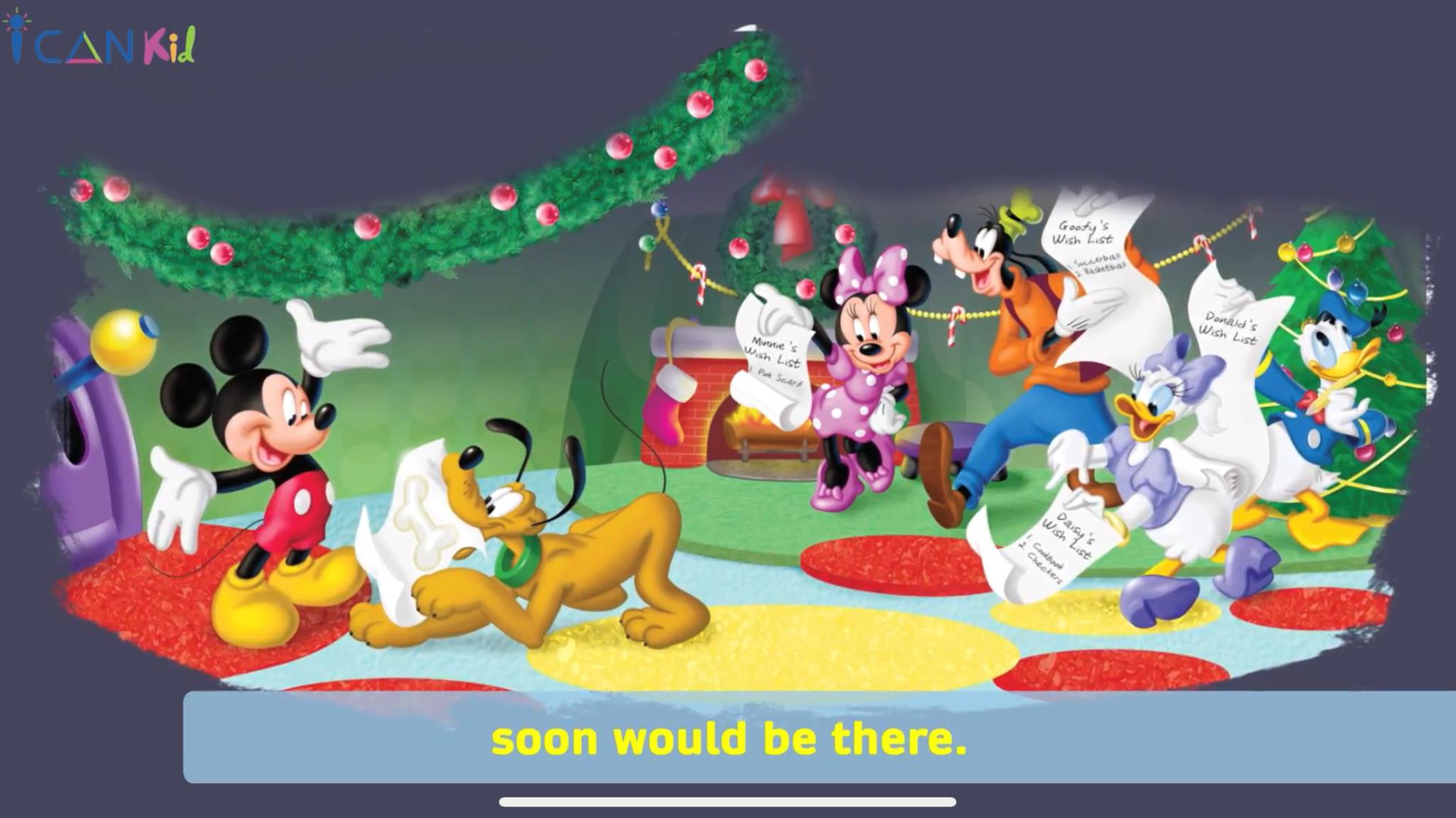 Chuỗi nhân vật Disney Stories nổi tiếng đã có trên ICANKid của Galaxy Education Chuỗi nhân vật Disney Stories nổi tiếng đã có trên ICANKid của Galaxy Education