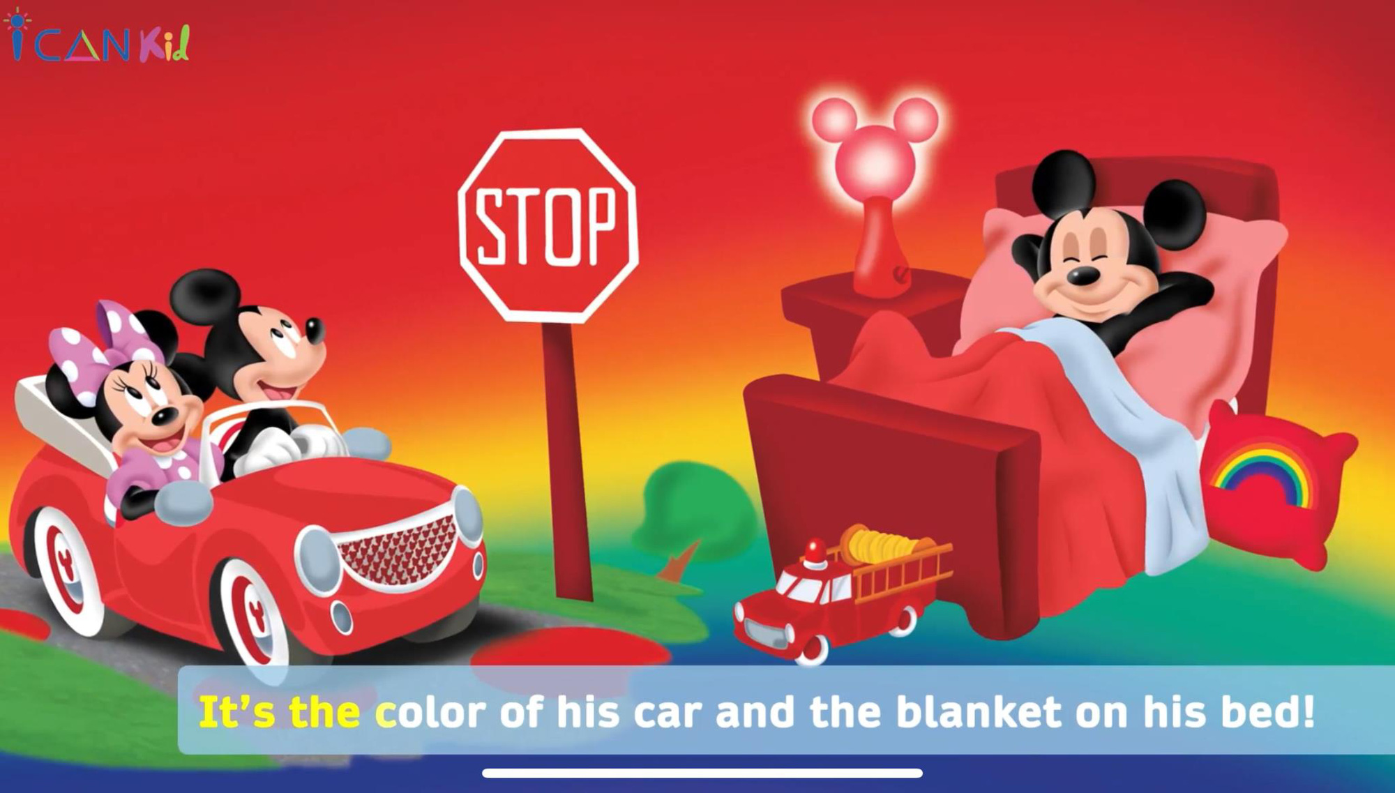 Chuỗi nhân vật Disney Stories nổi tiếng đã có trên ICANKid của Galaxy Education Chuỗi nhân vật Disney Stories nổi tiếng đã có trên ICANKid của Galaxy Education