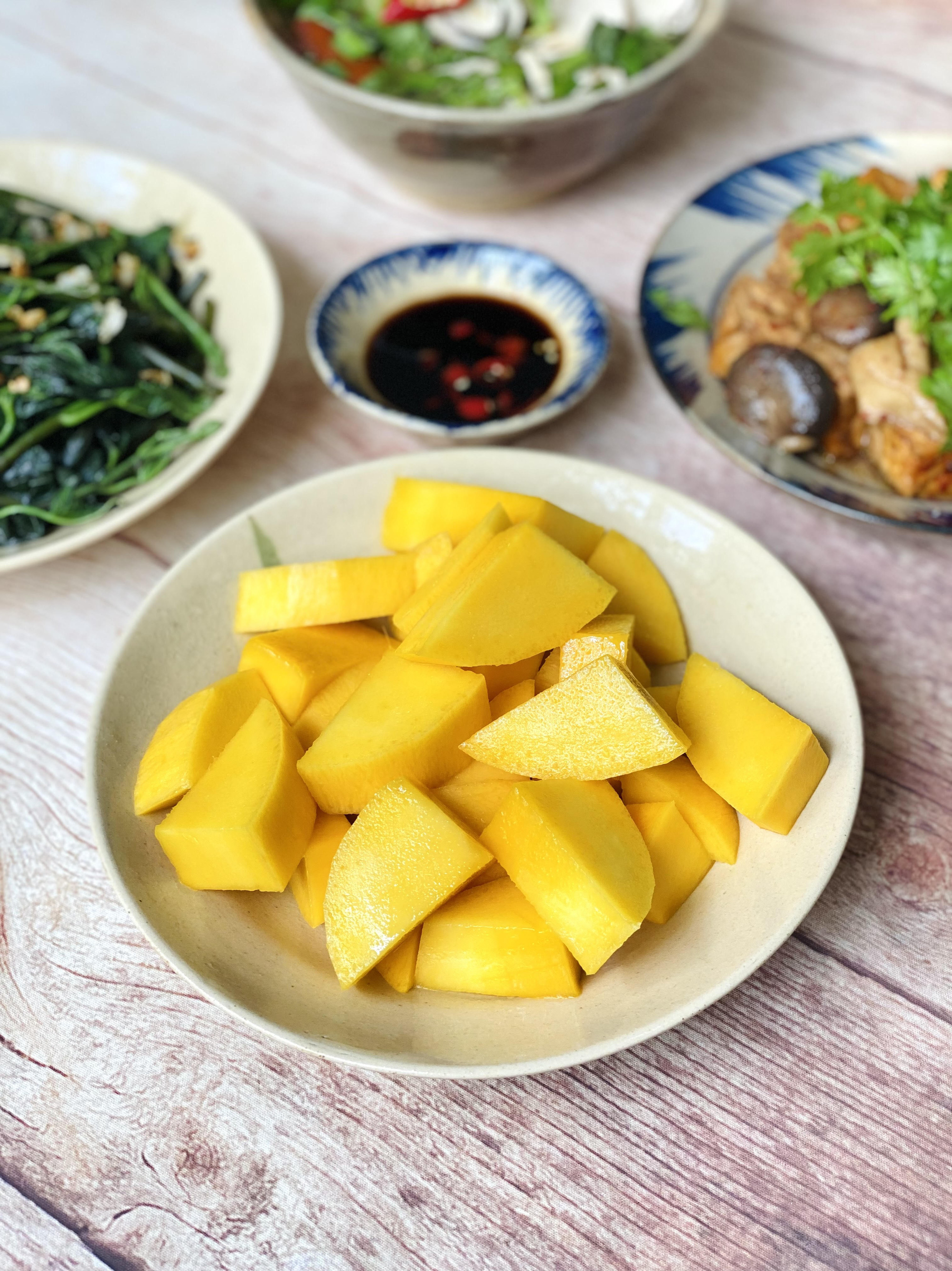 Hôm nay là rằm tháng 3 âm lịch, nấu thực đơn cơm chay 3 món vừa nhanh lại ngon cho bữa tối là hợp lý nhất! - Ảnh 9. Hôm nay là rằm tháng 3 âm lịch, nấu thực đơn cơm chay 3 món vừa nhanh lại ngon cho bữa tối là hợp lý nhất! - Ảnh 9.