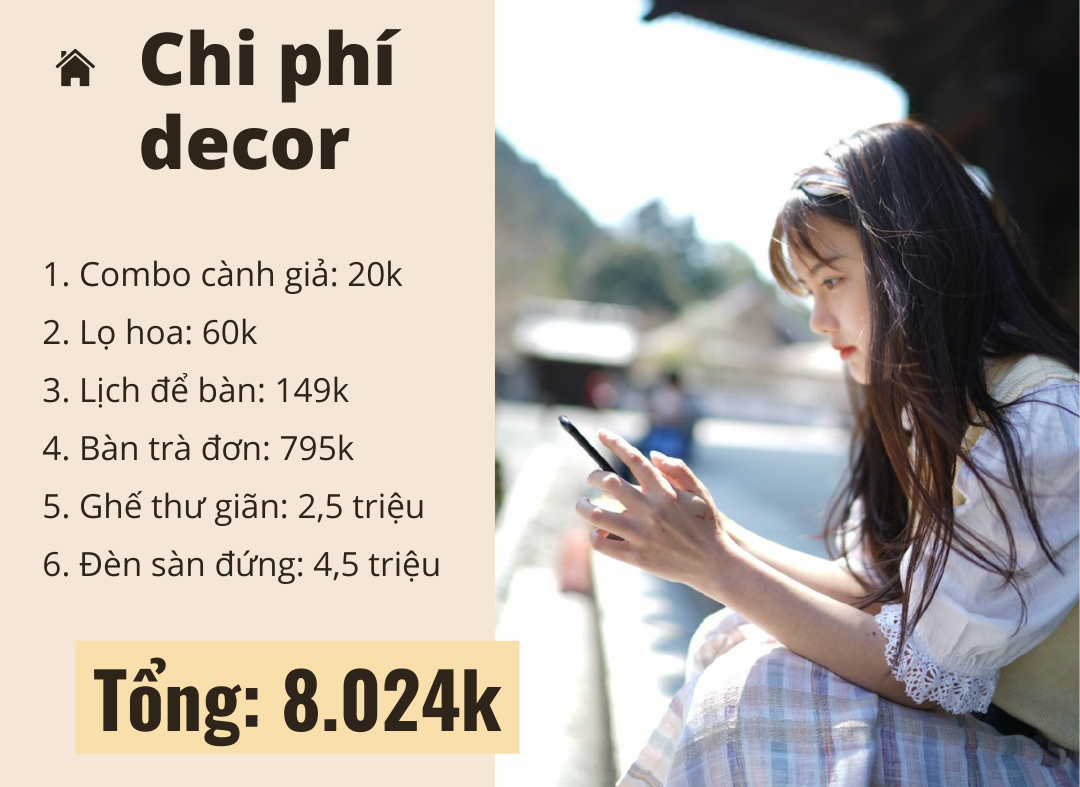 6 món decor cho góc thư giãn ở nhà, luôn hợp thời trong trang trí nội thất với chi phí chỉ 8 triệu - Ảnh 10.