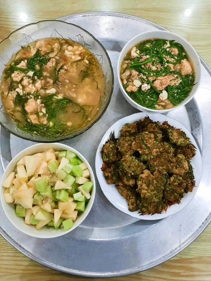 rau thối