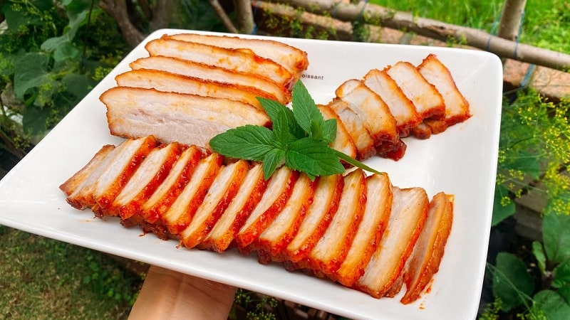 M&aacute;ch chị em c&aacute;ch chế biến thịt ba chỉ ngon xuất sắc: Chỉ 2 bước đơn giản m&agrave; ai ăn cũng khen tấm tắc - Ảnh 1.