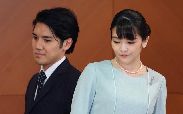 The husband of the former Japanese princess officially spoke after failing the exam for the second time, giving a sentence that made the public stir - Photo 1.