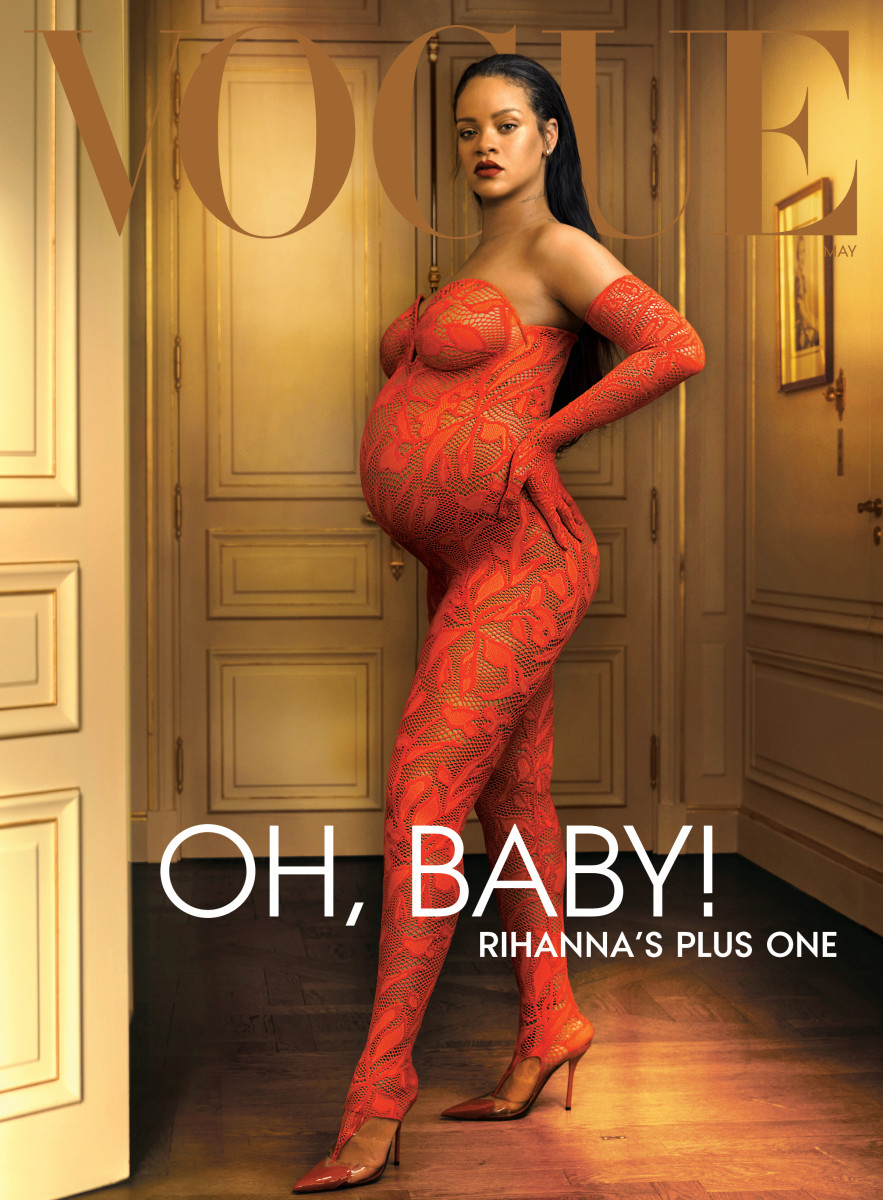 Biến căng: Rihanna đá bạn trai rapper vì bị cắm sừng giữa lúc mang thai, tiểu tam chính là nhà thiết kế của Fenty? - Ảnh 7.