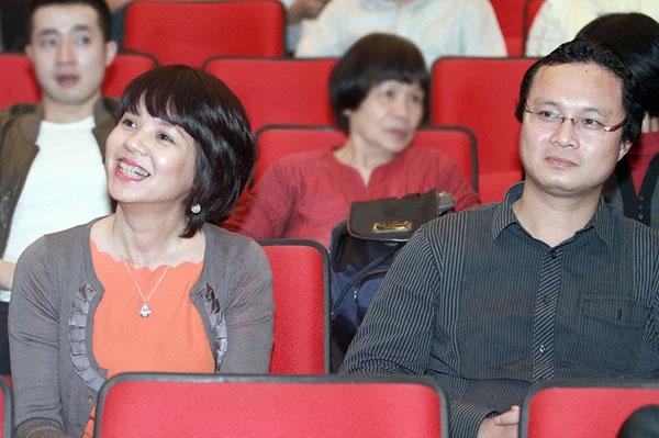 chồng diễm quỳnh là ai