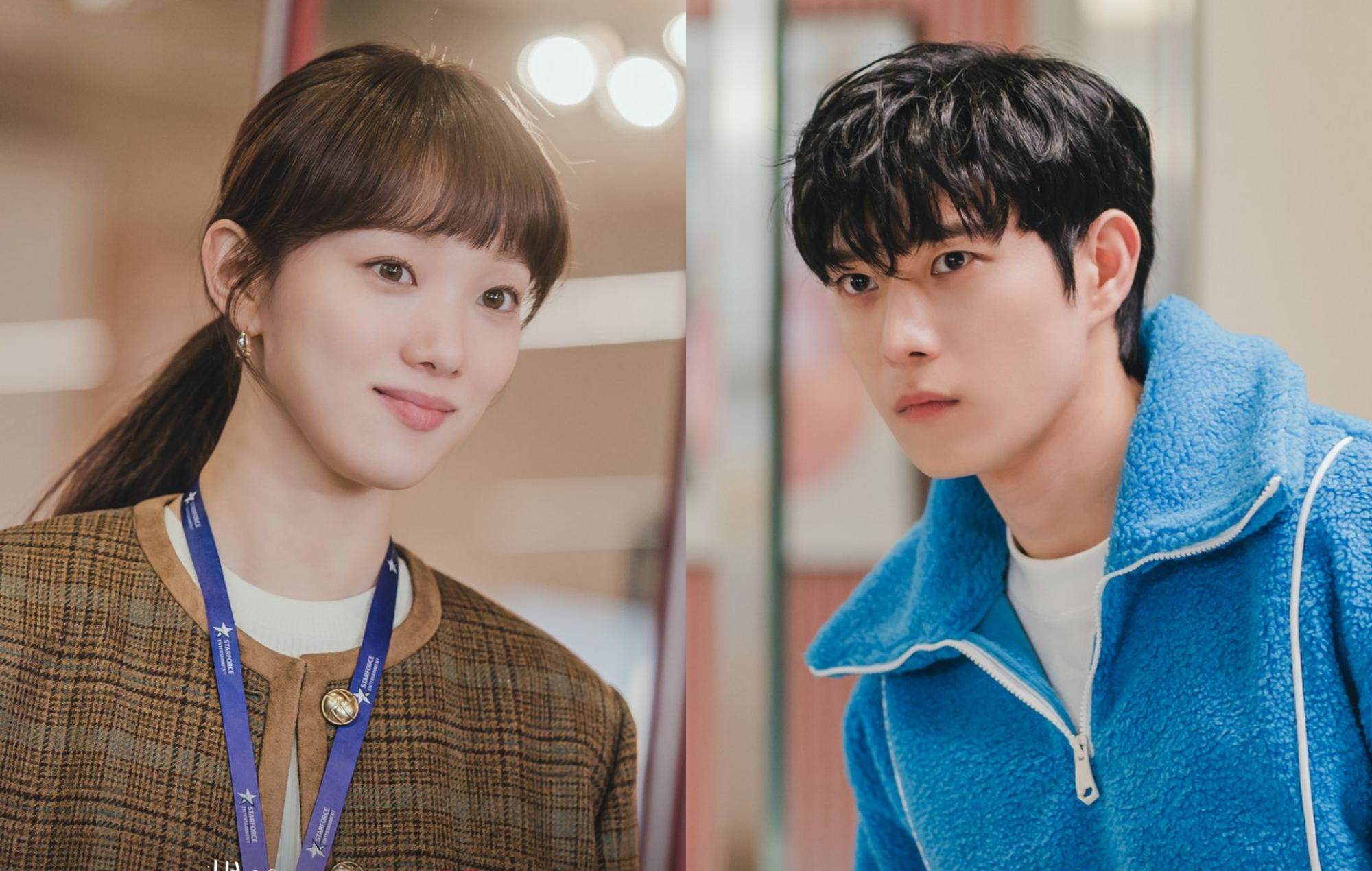 Shooting star chưa lên sóng, Lee Sung Kyung đã tham gia phim mới: Nam chính cực manly, từng đóng chung với Lee Jong Suk, Park Shin Hye, Ji Chang Wook và Yoona - Ảnh 6.