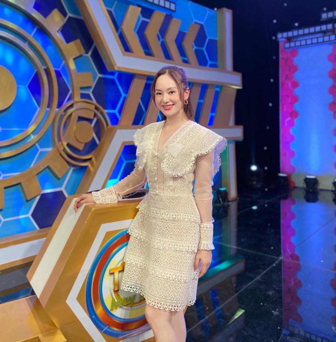 Con g&aacute;i "b&agrave; Nga b&aacute;n b&uacute;n ri&ecirc;u" của Thương ng&agrave;y nắng về trong phim chật vật, ngo&agrave;i đời vừa giỏi vừa xinh: Thời đi học kh&ocirc;ng học th&ecirc;m, th&agrave;nh t&iacute;ch vẫn qu&aacute; ĐỈNH - Ảnh 3.