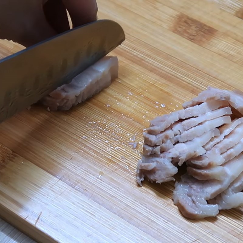 M&oacute;n nộm n&agrave;y đủ rau đủ thịt, kh&ocirc;ng g&acirc;y b&eacute;o m&agrave; c&ograve;n lợi đủ đường cho sức khỏe - Ảnh 4.