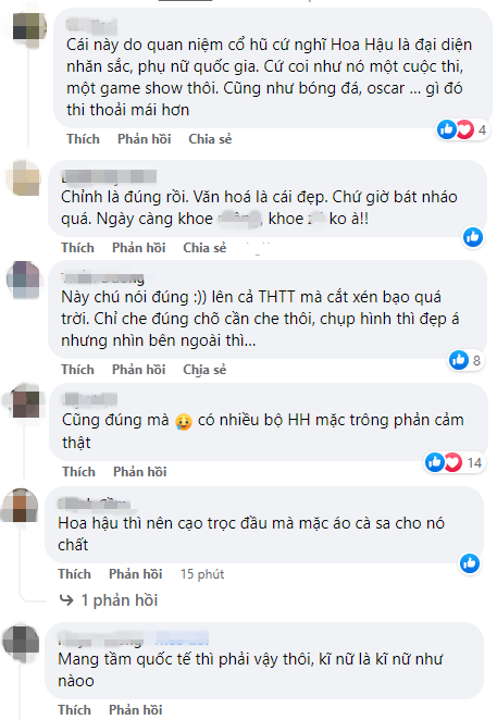 NS Thành Lộc bất ngờ phát ngôn gây tranh cãi: Hoa hậu là đại sứ nhan sắc của 1 quốc gia, không phải 1 kỹ nữ? - Ảnh 3.