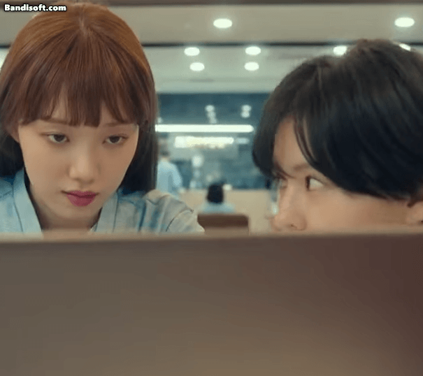 Thời trang của Lee Sung Kyung trong Shooting star: Chuyên nghiệp, thanh lịch mà vẫn nữ tính - Ảnh 6. Thời trang của Lee Sung Kyung trong Shooting star: Chuyên nghiệp, thanh lịch mà vẫn nữ tính - Ảnh 6.