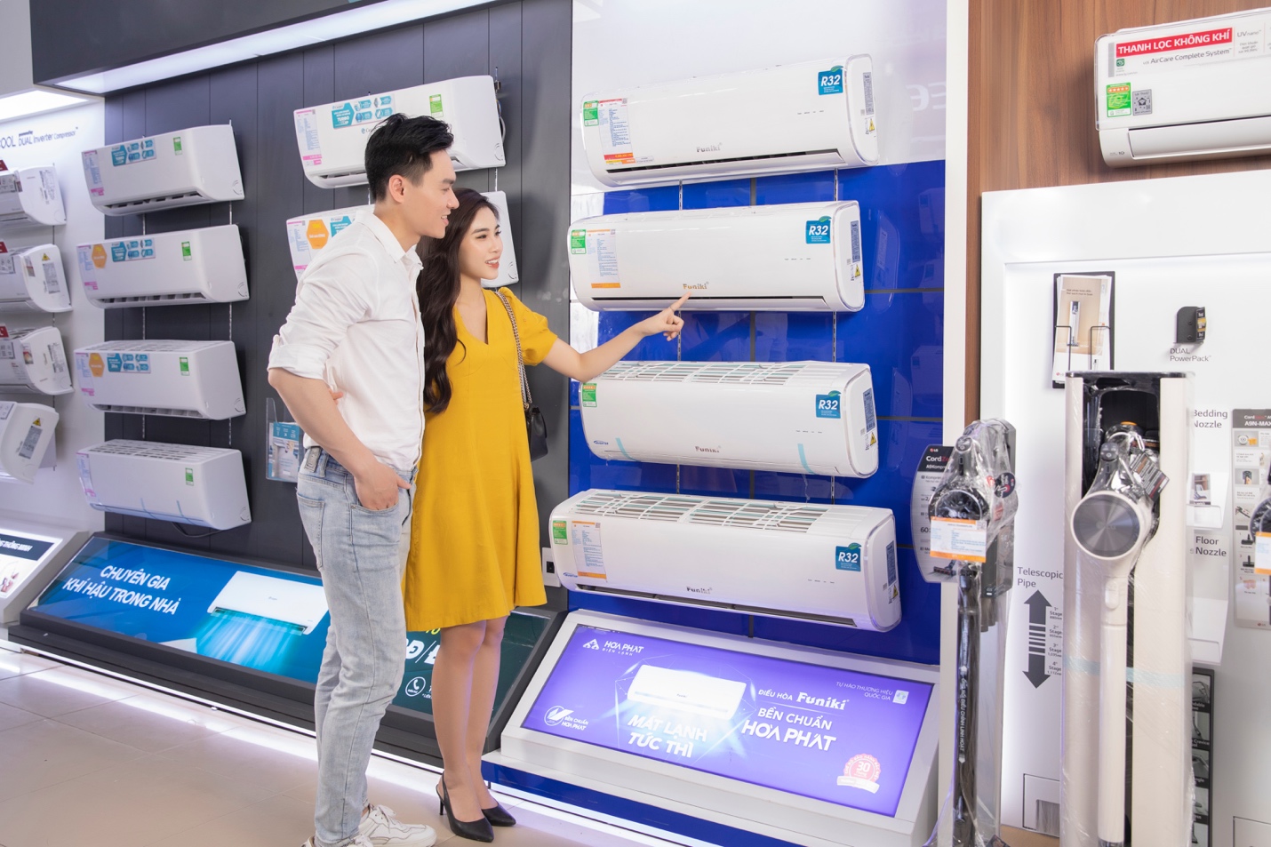 Những quy tắc vàng khi chọn mua điều hòa giá mềm - Ảnh 1. Những quy tắc vàng khi chọn mua điều hòa giá mềm - Ảnh 1.