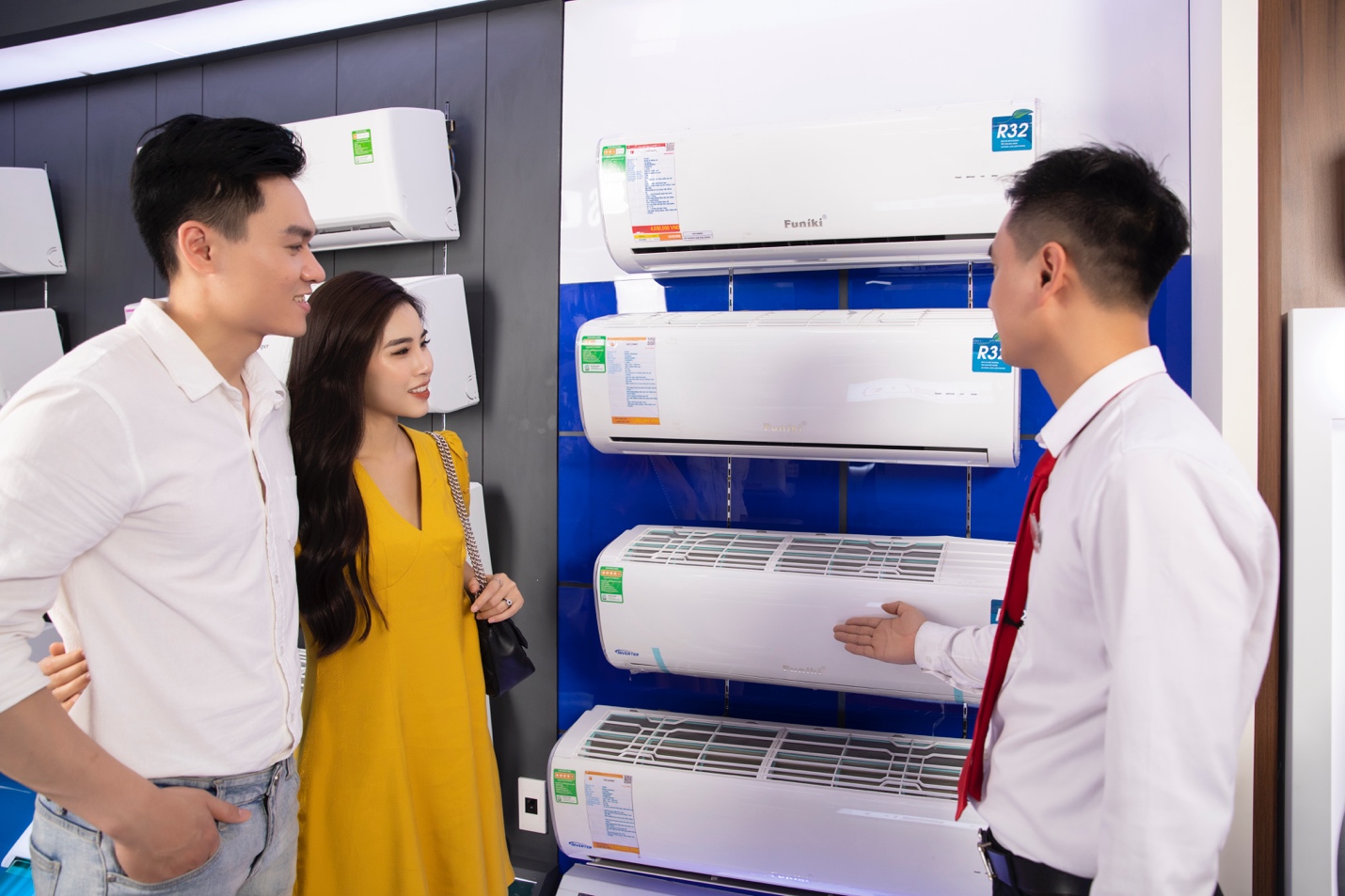 Những quy tắc vàng khi chọn mua điều hòa giá mềm - Ảnh 3. Những quy tắc vàng khi chọn mua điều hòa giá mềm - Ảnh 3.