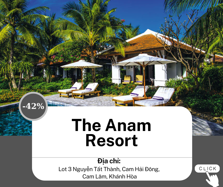 5 resort đẹp cực đỉnh, giảm giá cực sâu cho dịp du lịch nghỉ lễ 30/4 - 1/5 tại Nha Trang - Ảnh 3.
