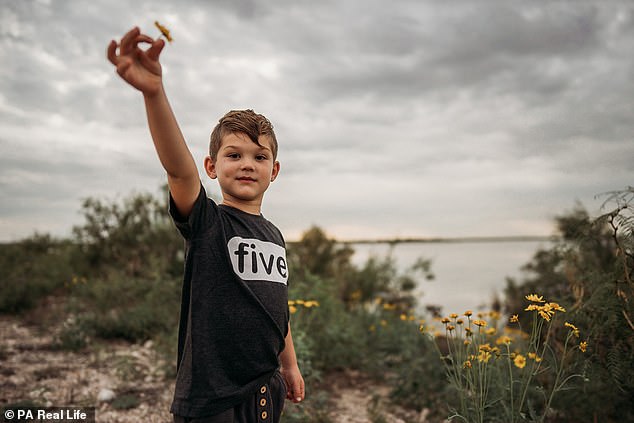 A 5-year-old boy who knows many languages ​​is likened to 