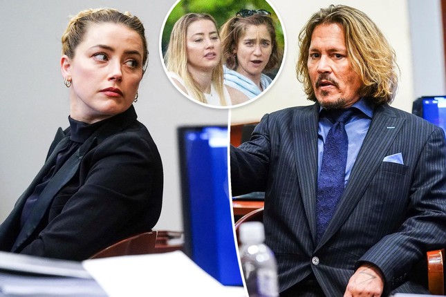 Trong một phiên tòa, bạn thân của cả Johnny Depp và Amber Heard đều bị đuổi - Ảnh 1.