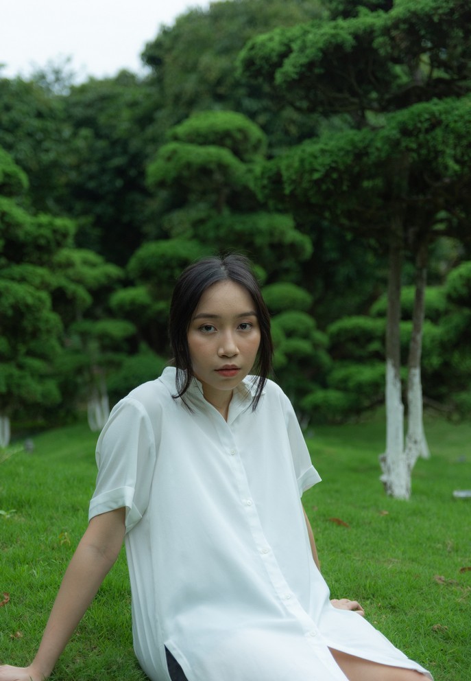 Hội con gái gen Z của sao Vbiz: Mỹ Anh đầy triển vọng, Lọ Lem sở hữu visual chuẩn Hoa hậu và 1 ái nữ cao "khủng" dù mới 14 tuổi! - Ảnh 2. Hội con gái gen Z của sao Vbiz: Mỹ Anh đầy triển vọng, Lọ Lem sở hữu visual chuẩn Hoa hậu và 1 ái nữ cao "khủng" dù mới 14 tuổi! - Ảnh 2.